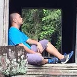 刁晓峰手绘的头像