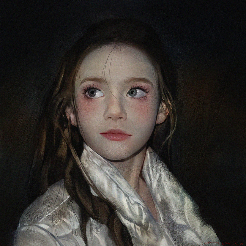 记录（图ZMzUzNDk2Njk2） - 绘画 - 站酷设计师画画的3七原创素材 - 站酷ZCOOL