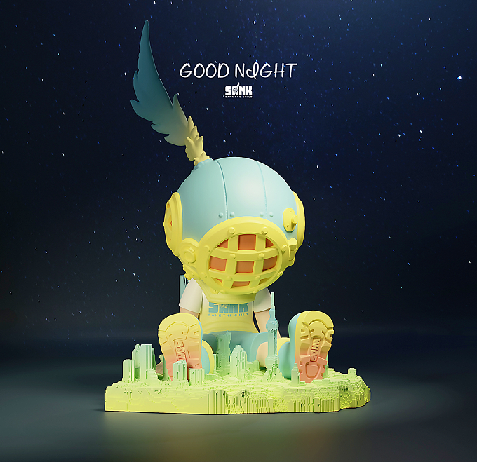 今天,许你一场好“眠”