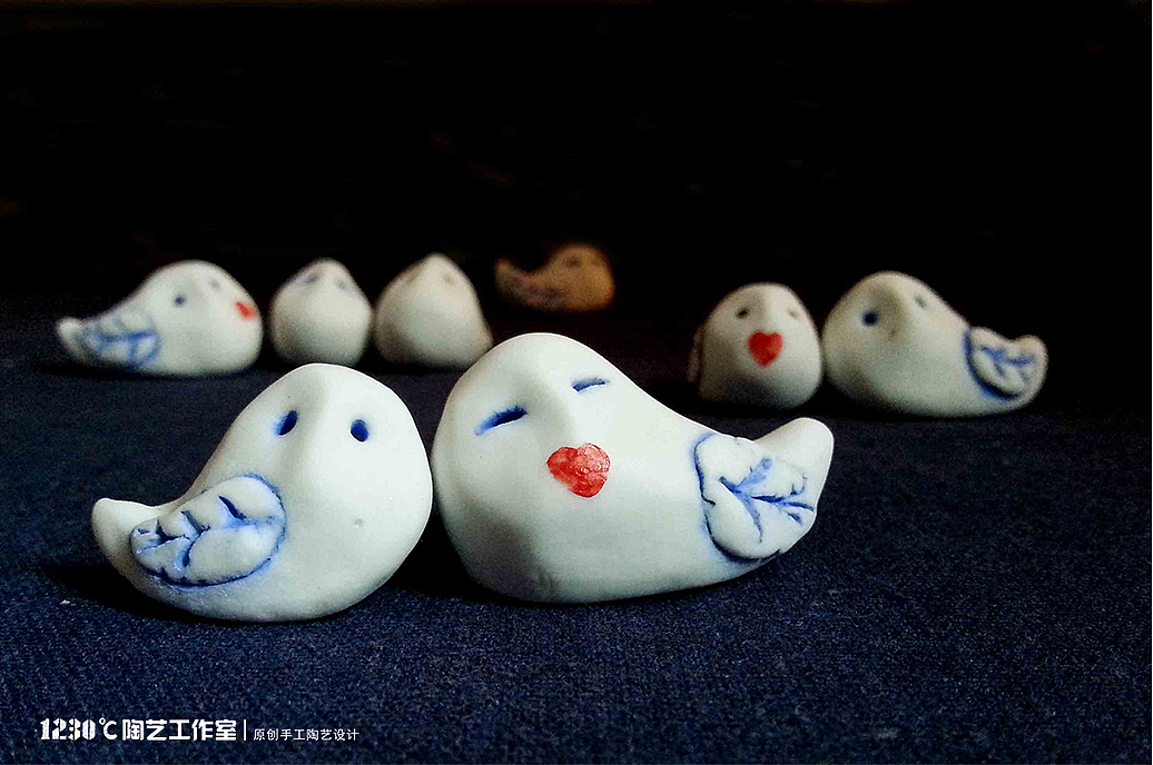 小萌物（图ZMjczMjg0MzI=） - 其他手工艺 - 站酷设计师1230摄氏度原创素材 - 站酷ZCOOL