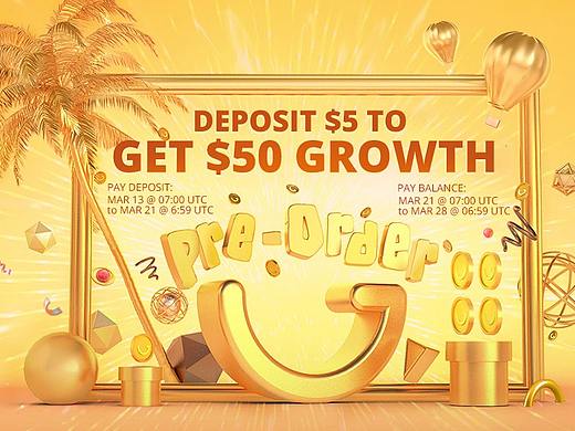 【集合】店庆系列活动页面