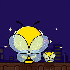 【已商用】蜜蜂飞小凡（图ZMjM5NjgzNjQw） - 网络表情 - 站酷设计师张兴年原创素材 - 站酷ZCOOL