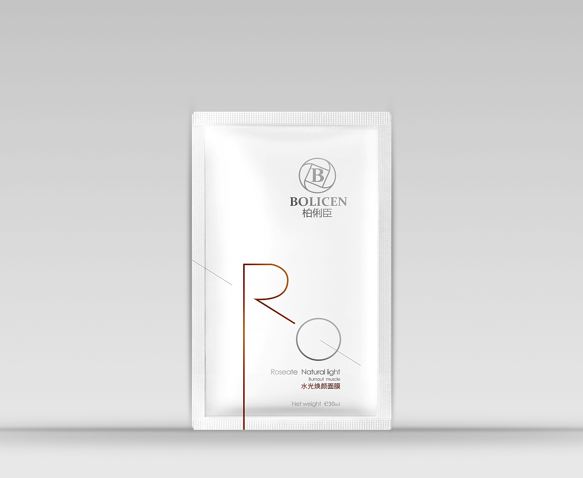 伯俐臣2017年新品面膜（图ZMTI1MjE3NTU2） - 包装 - 站酷设计师伯爵品牌设计原创素材 - 站酷ZCOOL