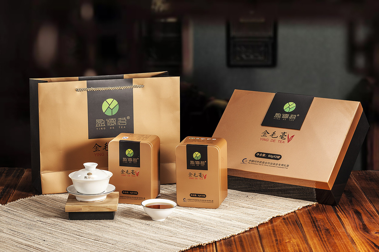 电商英红九号系列茶叶礼盒拍摄-BY不明觉厉工作室（图ZNTU2NDg4MTY=） - 产品摄影 - 站酷设计师不明觉厉的SUN原创素材 - 站酷ZCOOL