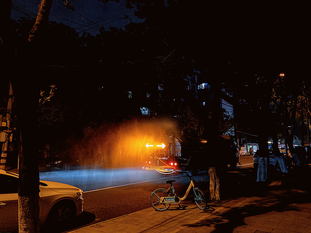 成都街头·夜（图ZMjUxOTc5MTEy） - 人文/纪实摄影 - 站酷设计师南云121原创素材 - 站酷ZCOOL