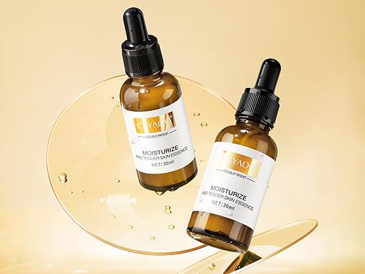 水润嫩肌精华露