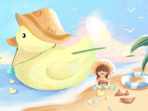 夏日