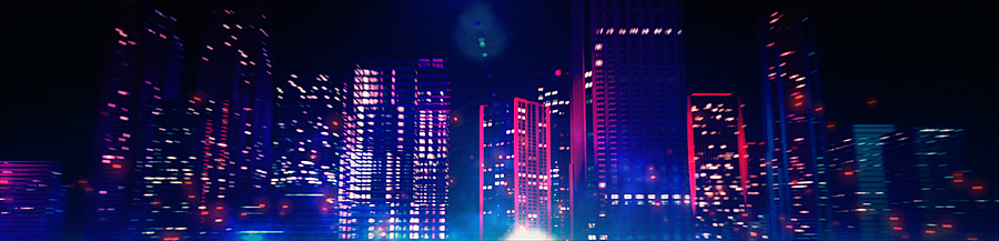 固安楼体投影（图ZMjI1OTM2Njg=） - 动画/影视 - 站酷设计师单车逃原创素材 - 站酷ZCOOL