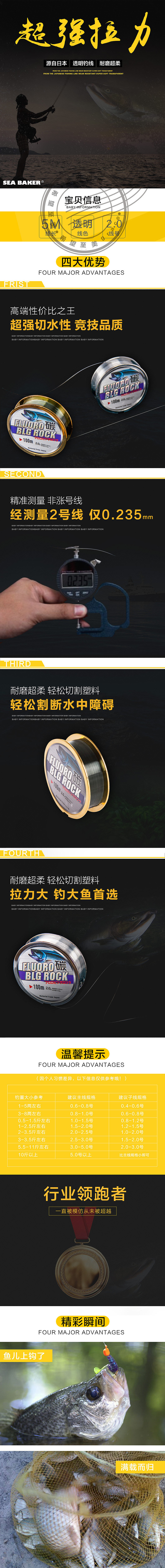 【希望至美】鱼线详情页（图ZMzc1OTk3MjA=） - 电商 - 站酷设计师希望至美原创素材 - 站酷ZCOOL