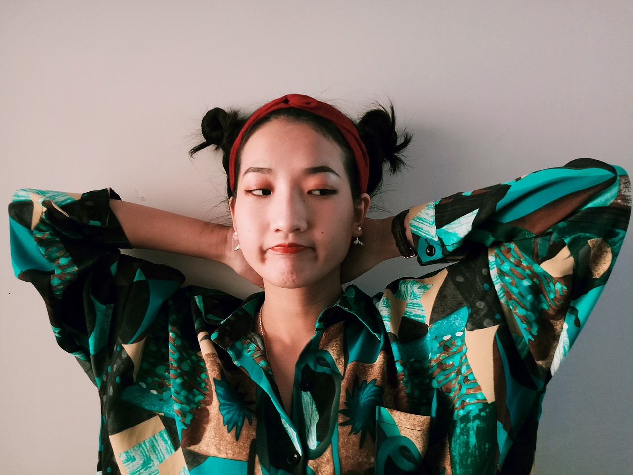 我爱的姑娘——小哪吒