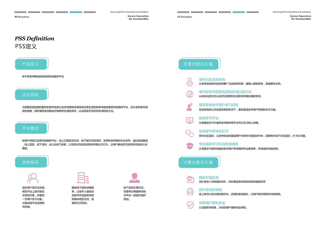 惜喜——新老年人约拍服务平台