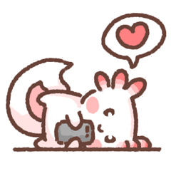 爱你...撤回，喜欢你...撤回，还是爱你。