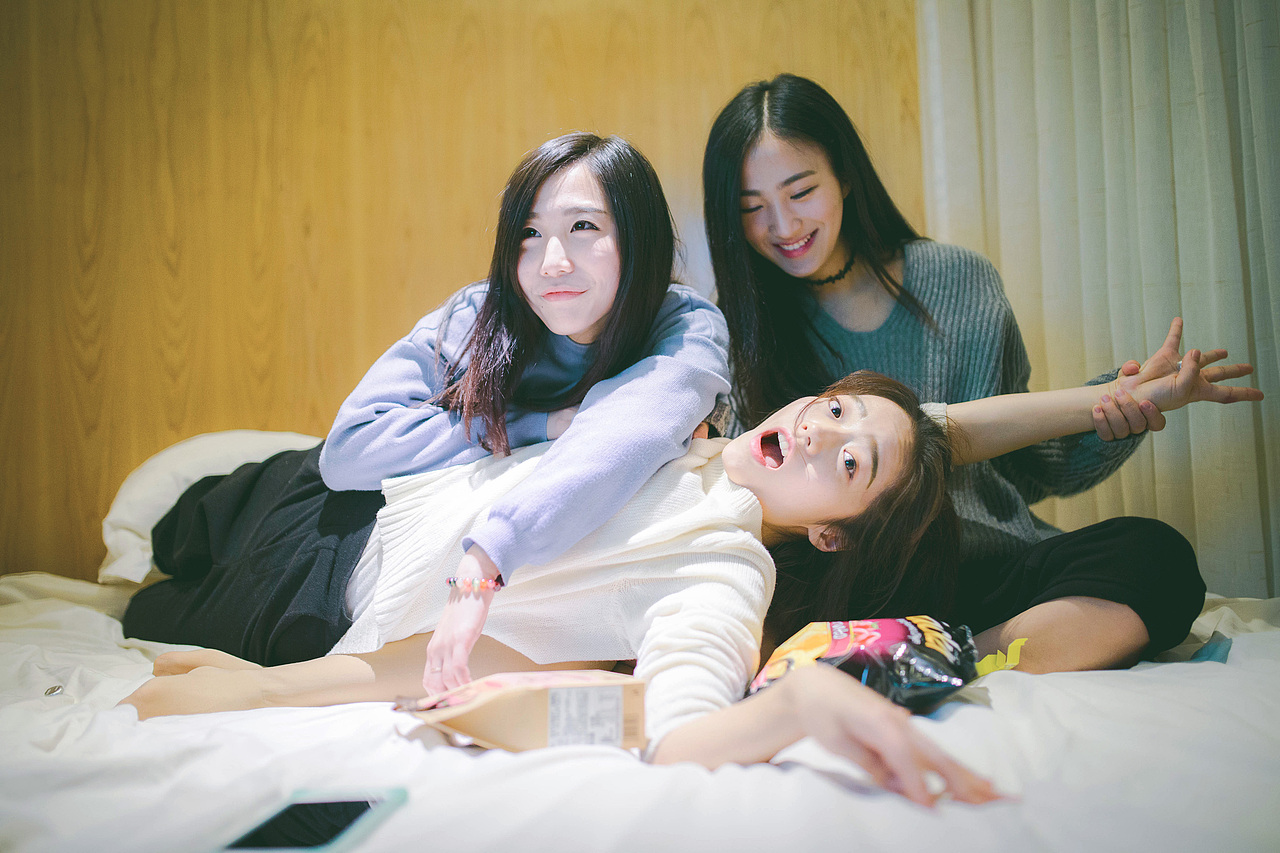 Sisters（图ZNDY3ODkxODg=） - 人像摄影 - 站酷设计师西瓜不要太郎原创素材 - 站酷ZCOOL