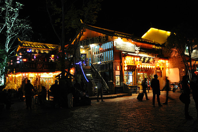 丽江（老三）（图ZMTY2NDQ3NjA4） - 风光摄影 - 站酷设计师爱拍照的厨子原创素材 - 站酷ZCOOL