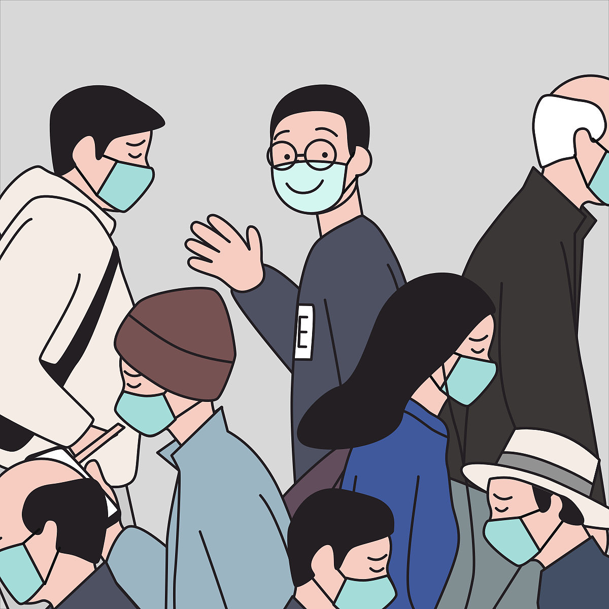 壮壮漫画时刻（图ZMTk1MjA0MDgw） - 单幅漫画 - 站酷设计师壮壮时刻原创素材 - 站酷ZCOOL