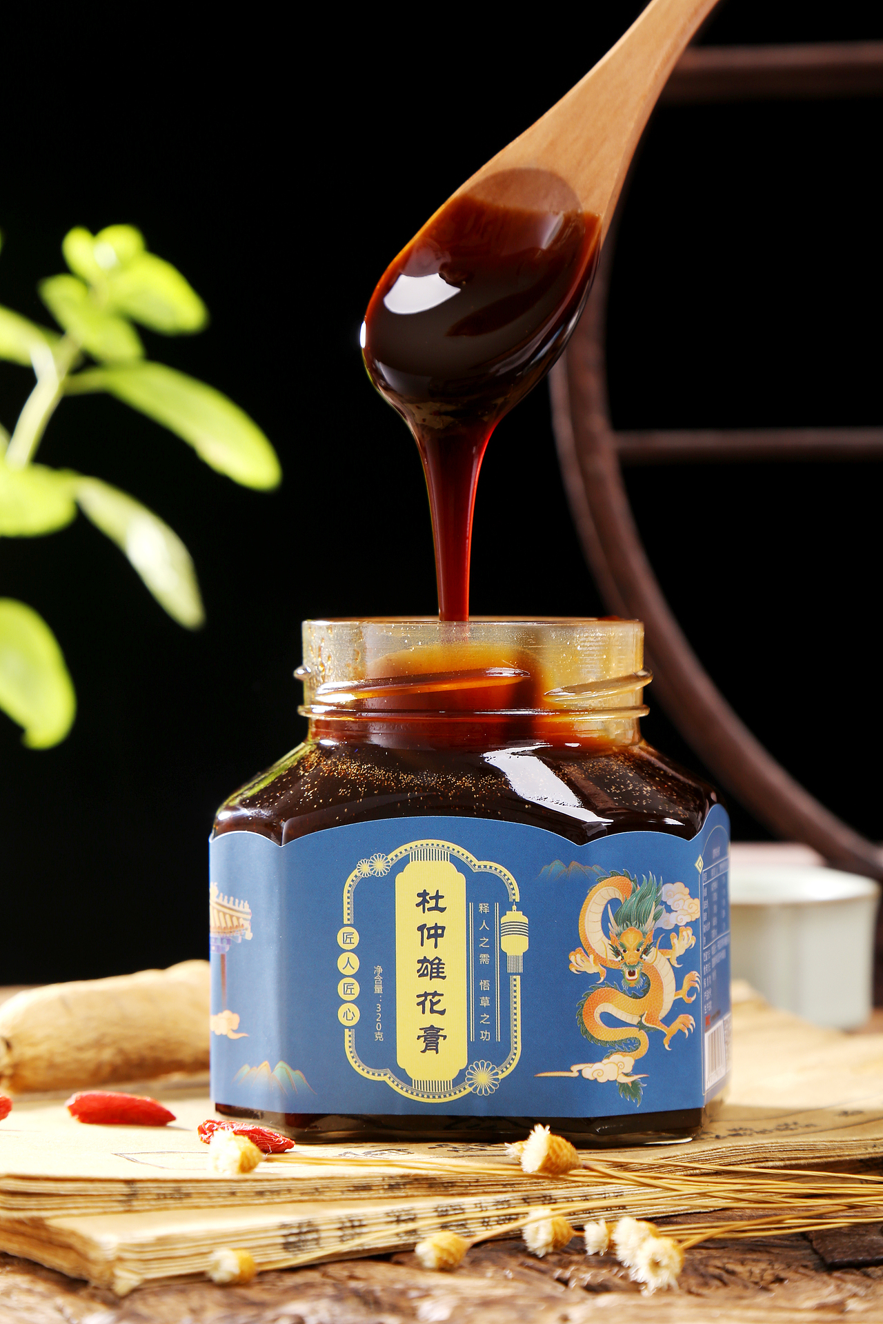 膏方（图ZMjE4NzA0Mzc2） - 产品摄影 - 站酷设计师陌花摄影原创素材 - 站酷ZCOOL