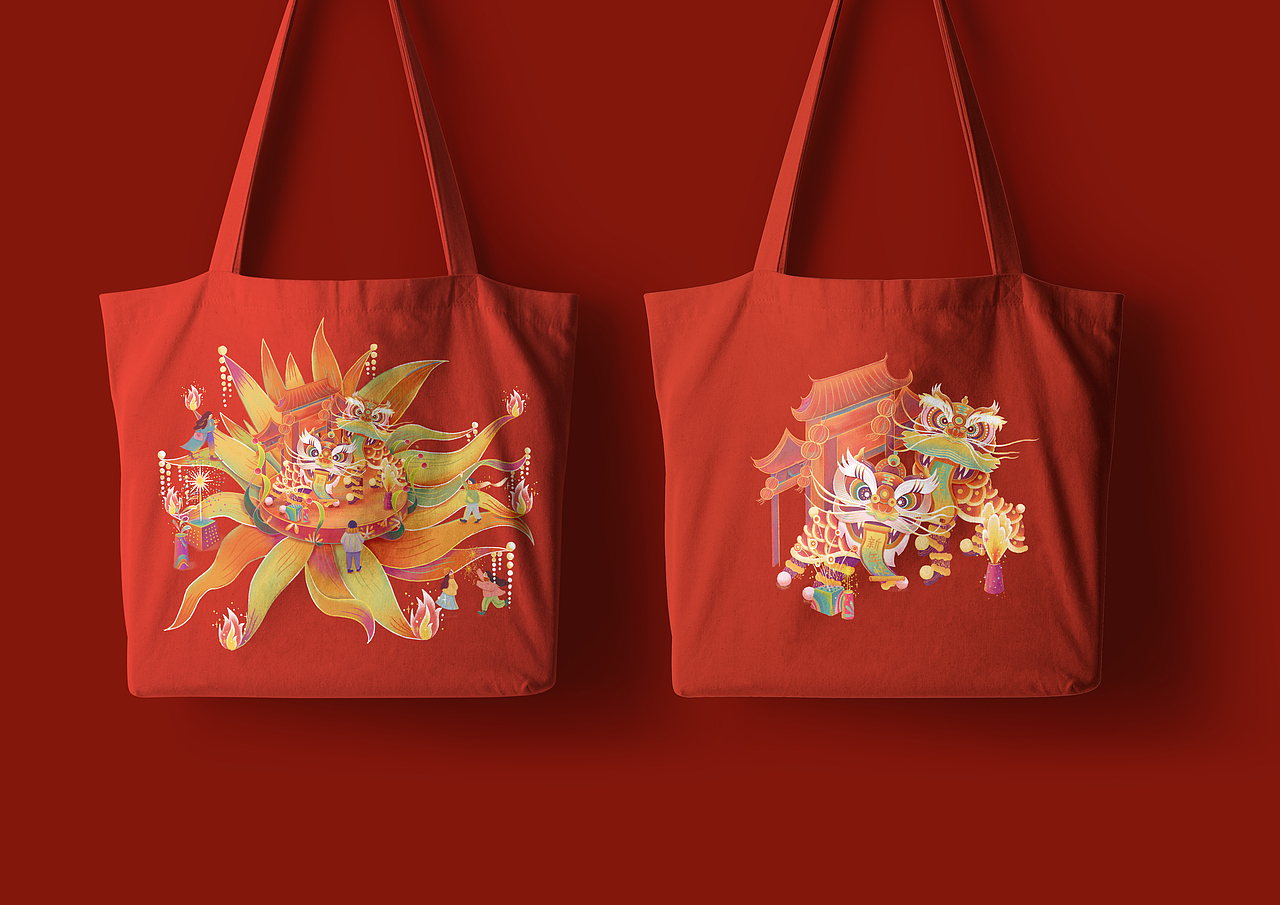 近期插画作品总结