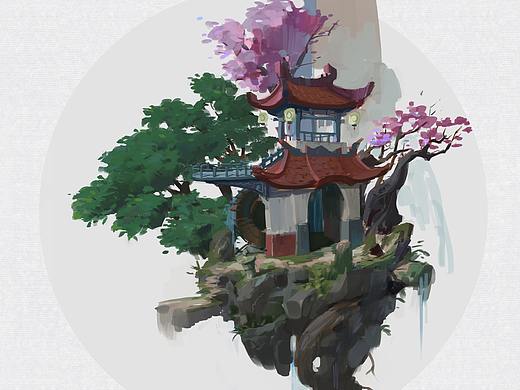 q场景