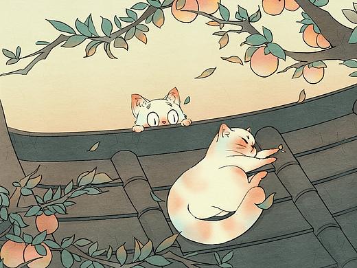 是喵誒?。▊€人主頁-ZNDA3ODI0Njg=） - 創(chuàng)作習作 - 站酷設計師蘇俺原創(chuàng)素材 - 站酷ZCOOL