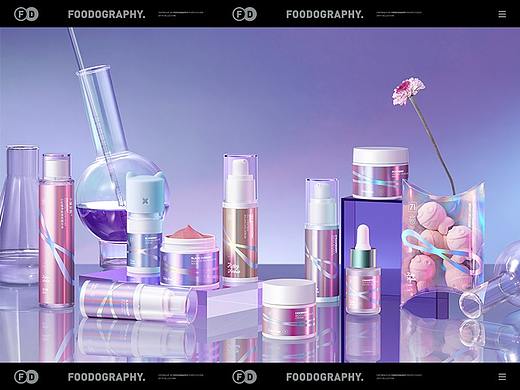 个护摄影 | 小猫安妮 ✖ foodography 