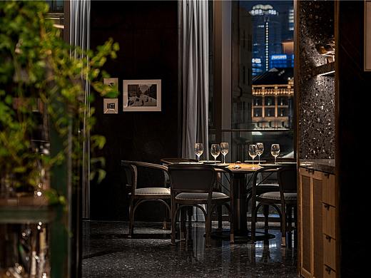吴为新作 | 泓0871上海吴淞路店-策略餐饮主厨系列