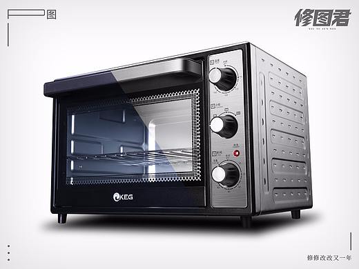 产品精修·烤箱