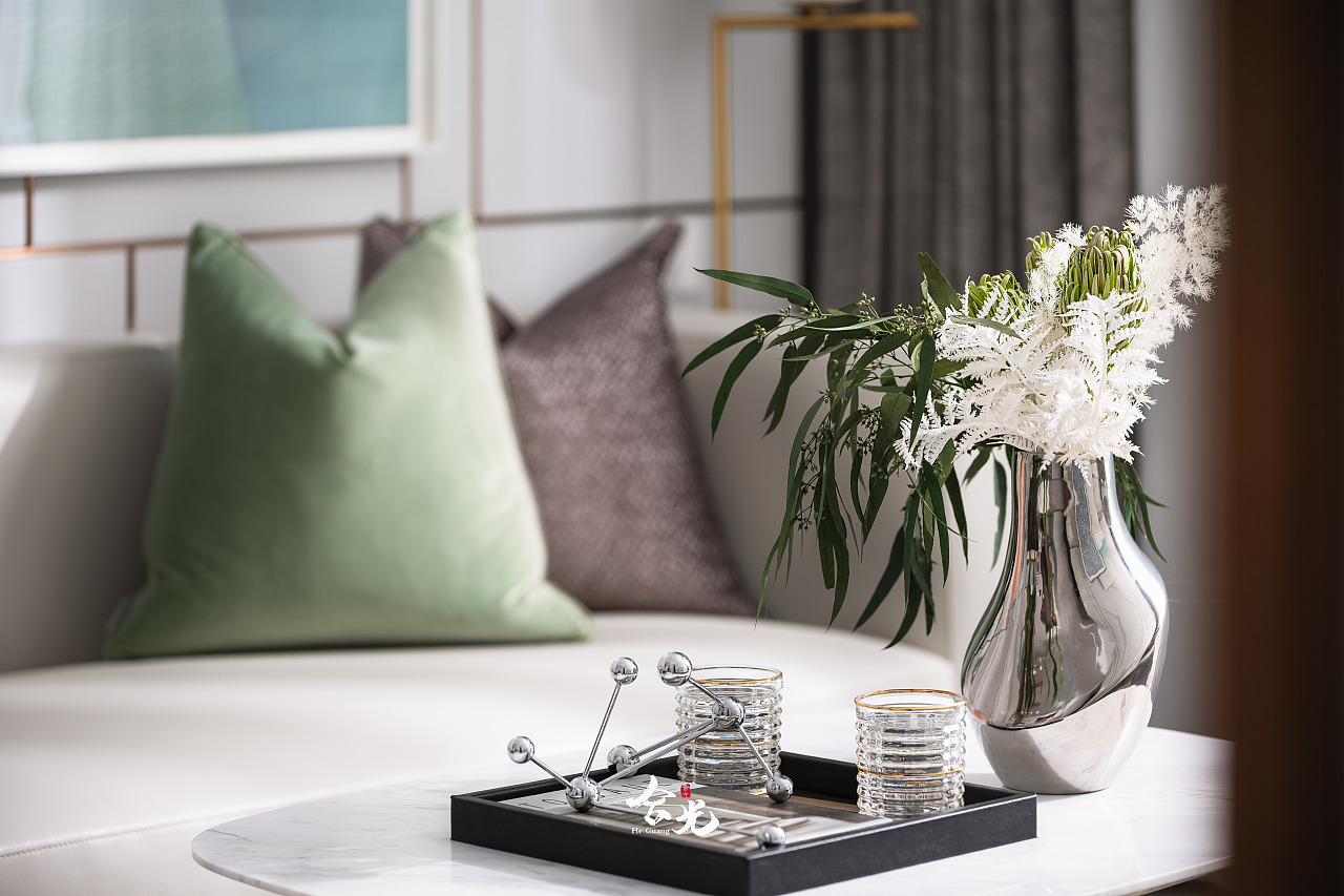 合光建筑空间摄影——样板间拍摄