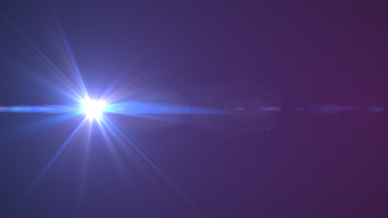 180组 photoshop高清 镜头光晕 光线渲染 素材