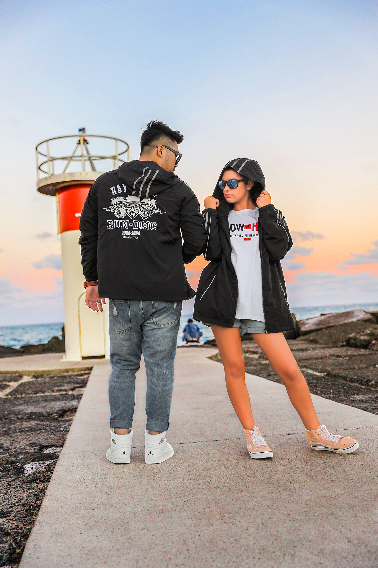 - 人物修图/天猫旗舰店男装 -