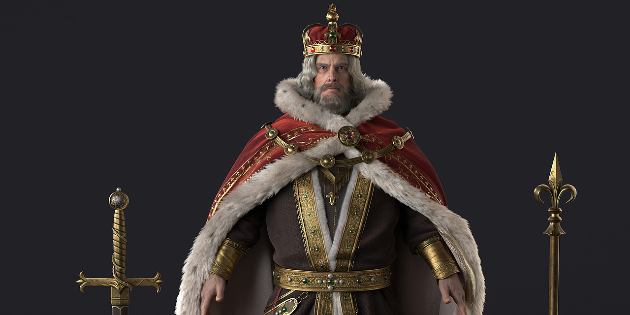 红桃老K（图ZMjE0MjIyNDM2） - 人物/生物 - 站酷设计师hongminZheng原创素材 - 站酷ZCOOL