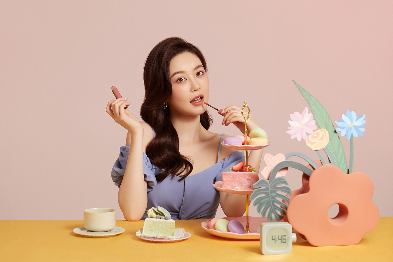 诺为 NOVUS卷发棒（图ZMjg4MDE3OTg4） - 人像摄影 - 站酷设计师馬龍玲原创素材 - 站酷ZCOOL