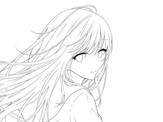 勾線（個(gè)人主頁(yè)-ZMjcwMTgyMDA=） - 藝術(shù)插畫(huà) - 站酷設(shè)計(jì)師甜不辣l原創(chuàng)素材 - 站酷ZCOOL