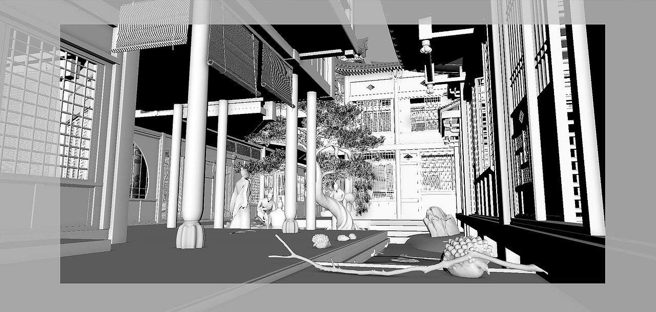 《漂亮书生》概念（图ZMjI4NjA2Njc2） - 概念设定 - 站酷设计师尹宏宇原创素材 - 站酷ZCOOL