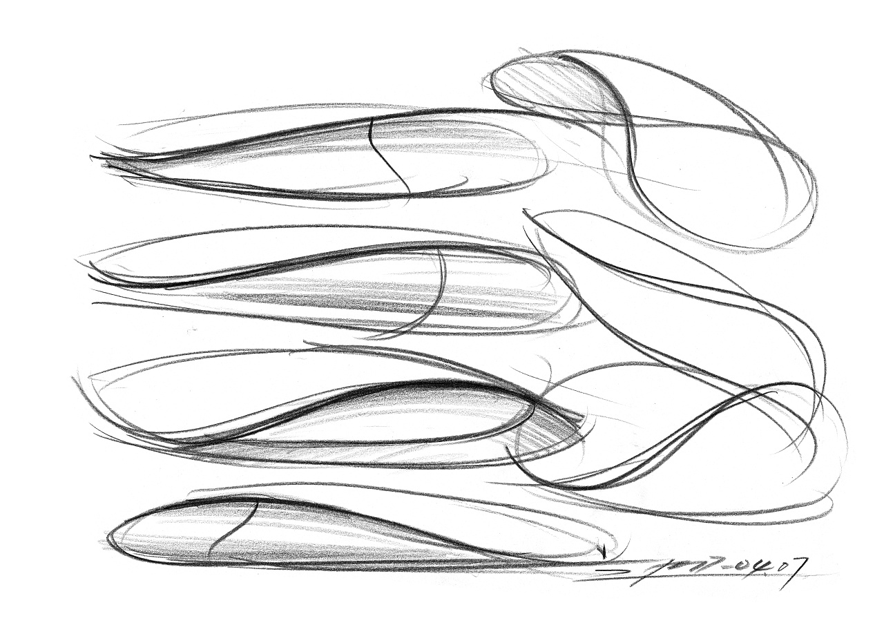 2017产品设计手绘4月一日一画 - 原创作品 - 站酷(zcool)