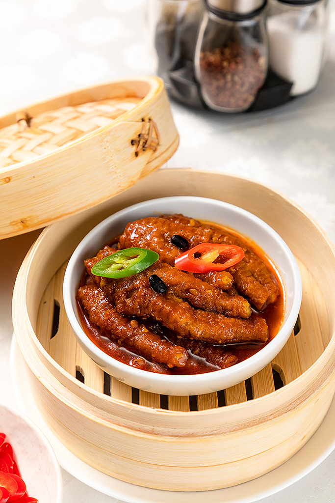 港式茶餐厅菜品拍摄