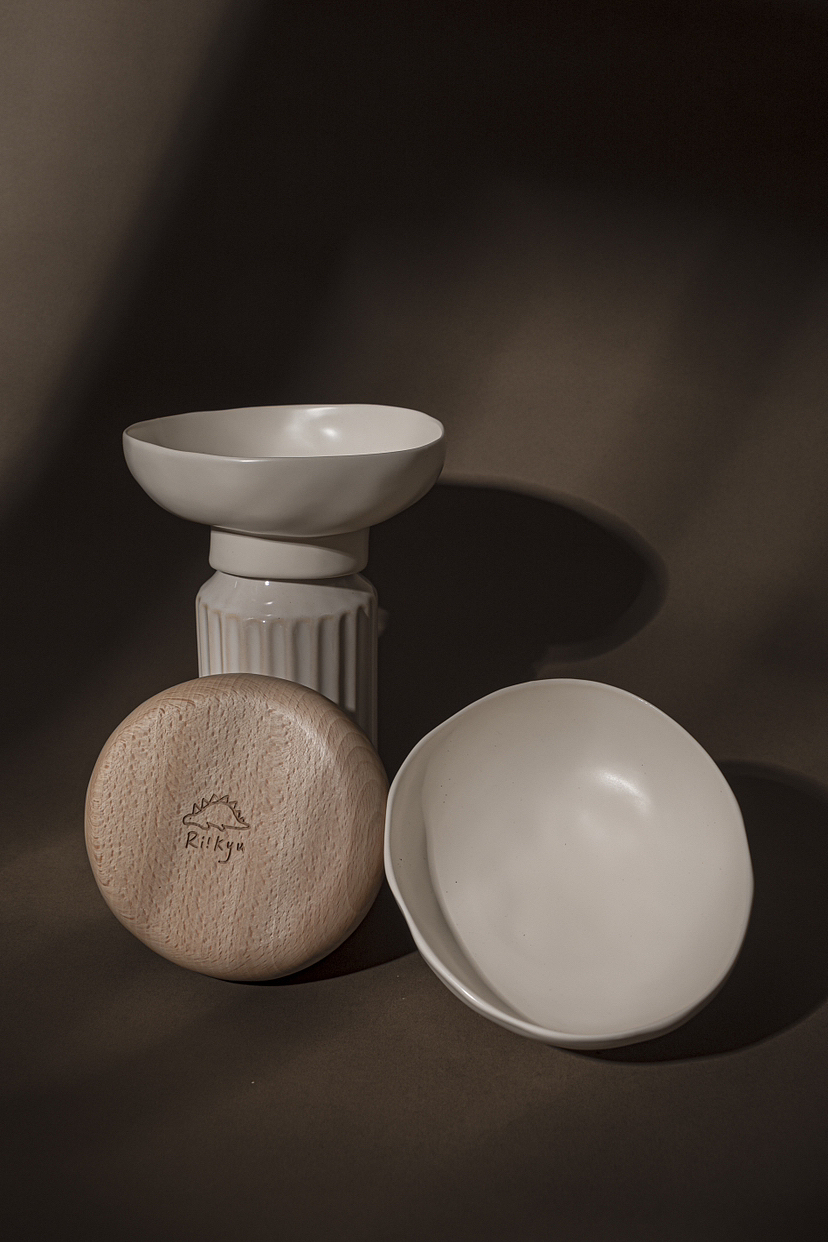 To!Kyu宠物碗（图ZMzU0NTUzMDI4） - 产品摄影 - 站酷设计师噼哩啪辣_原创素材 - 站酷ZCOOL