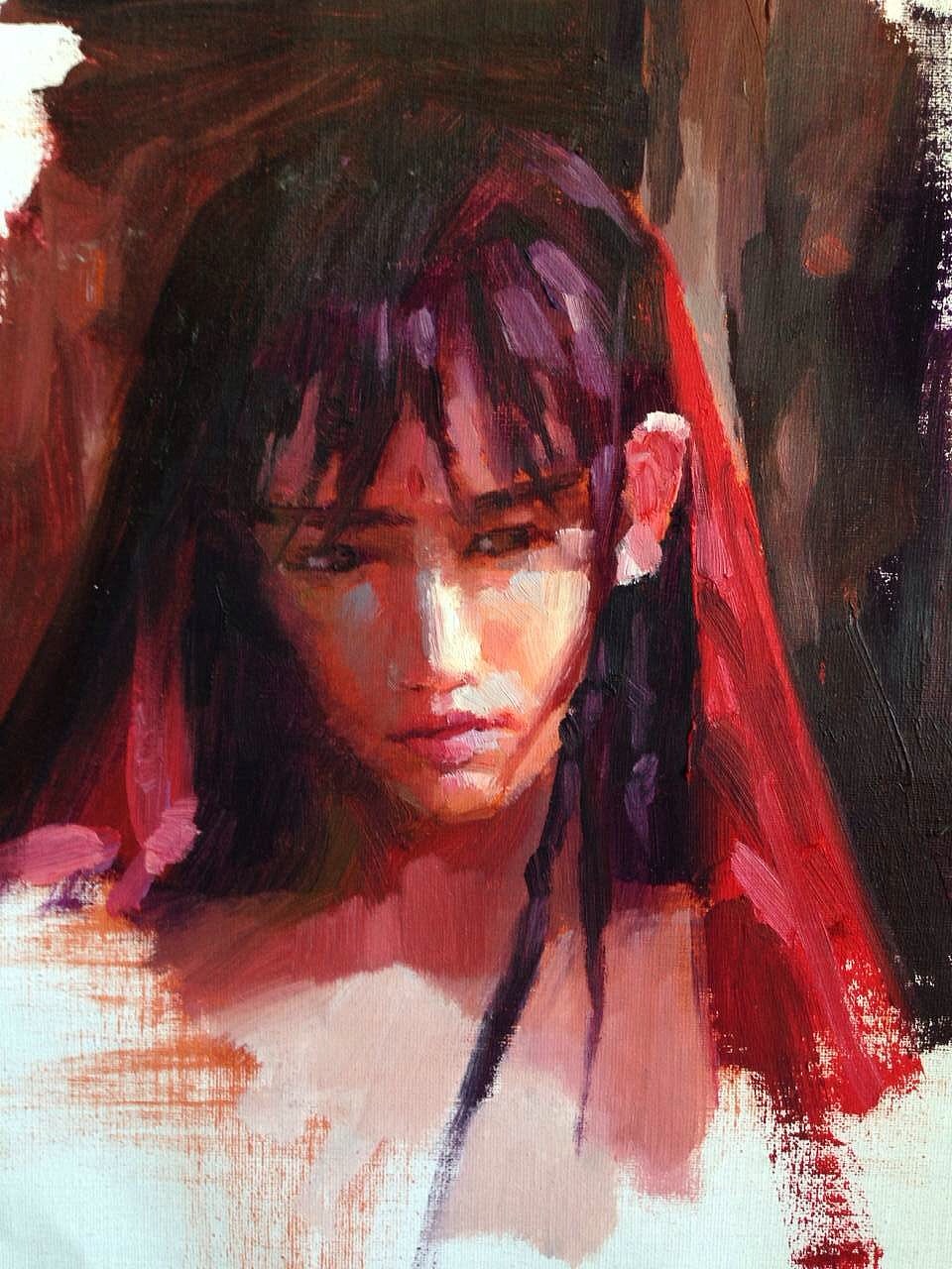 2014手绘的点点滴滴