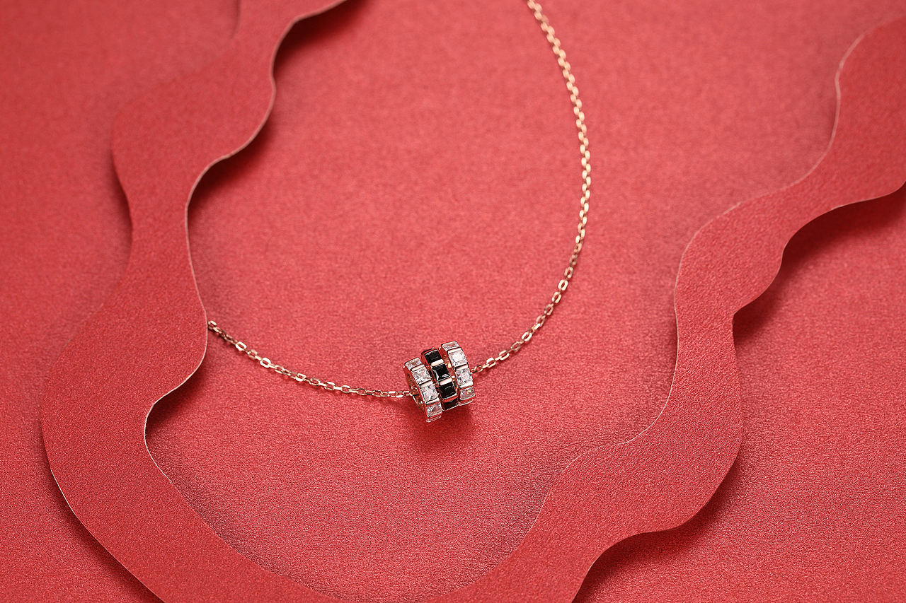 【珠宝摄影/修图】