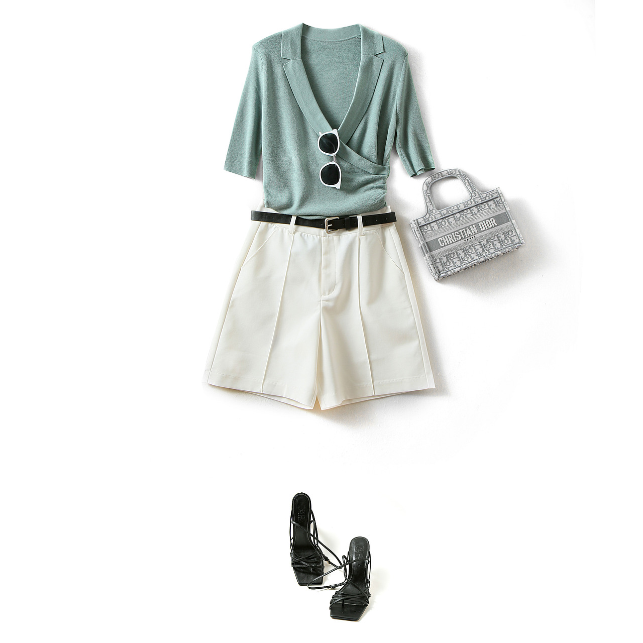 高端女装拍摄,戎美风搭配