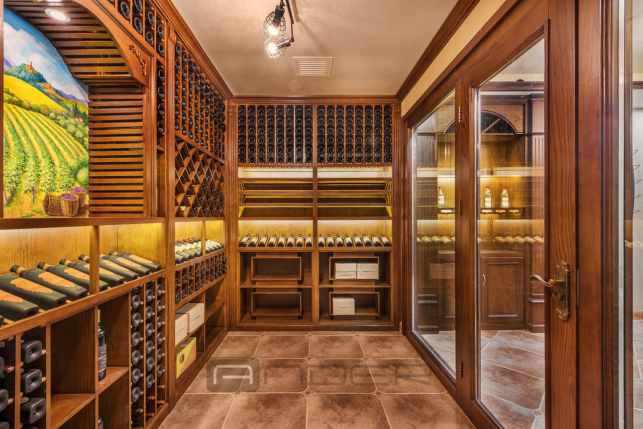 酒窖设计项目拍摄（图ZODk5NDg4MzI=） - 环境/建筑摄影 - 站酷设计师AnderMedia原创素材 - 站酷ZCOOL