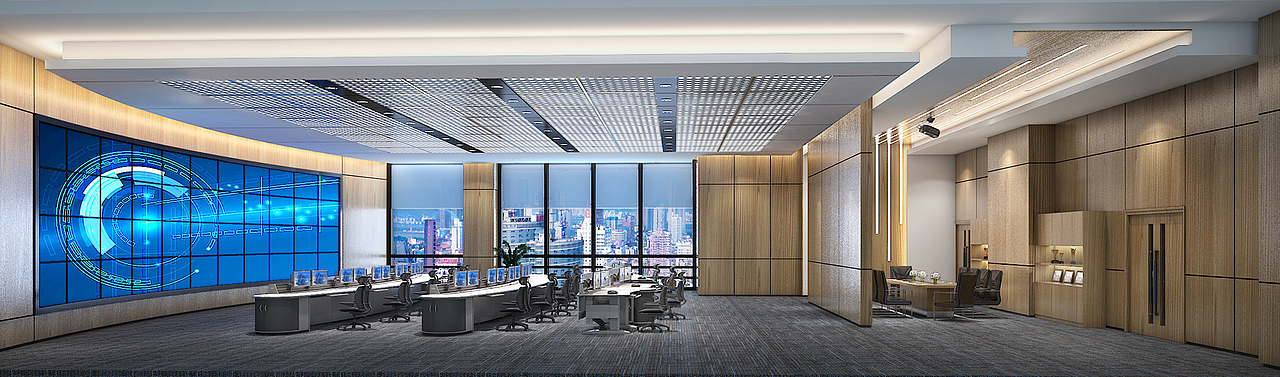 国家电网室内设计（图ZMTA1MDY3MTg4） - 家装设计 - 站酷设计师道合设计研究院原创素材 - 站酷ZCOOL