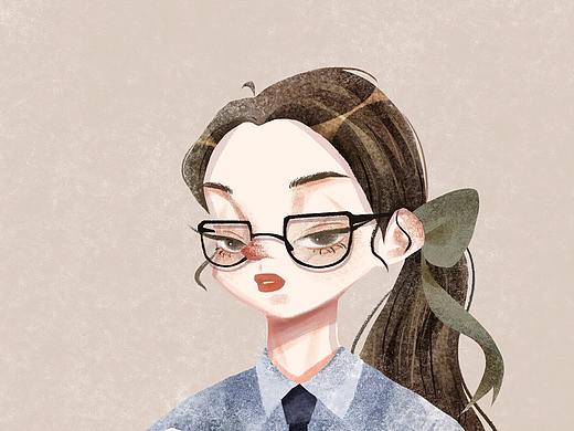头像委托