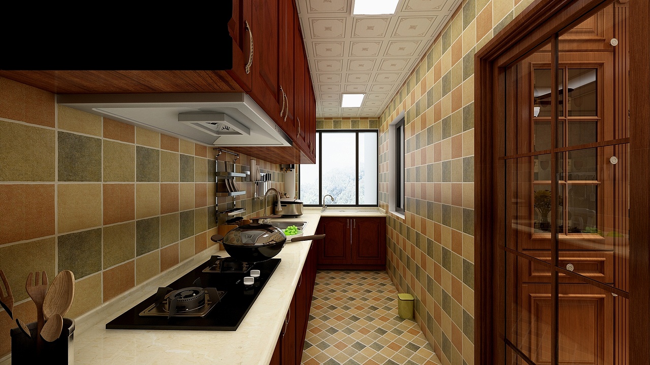 美利山公园城市(简美)