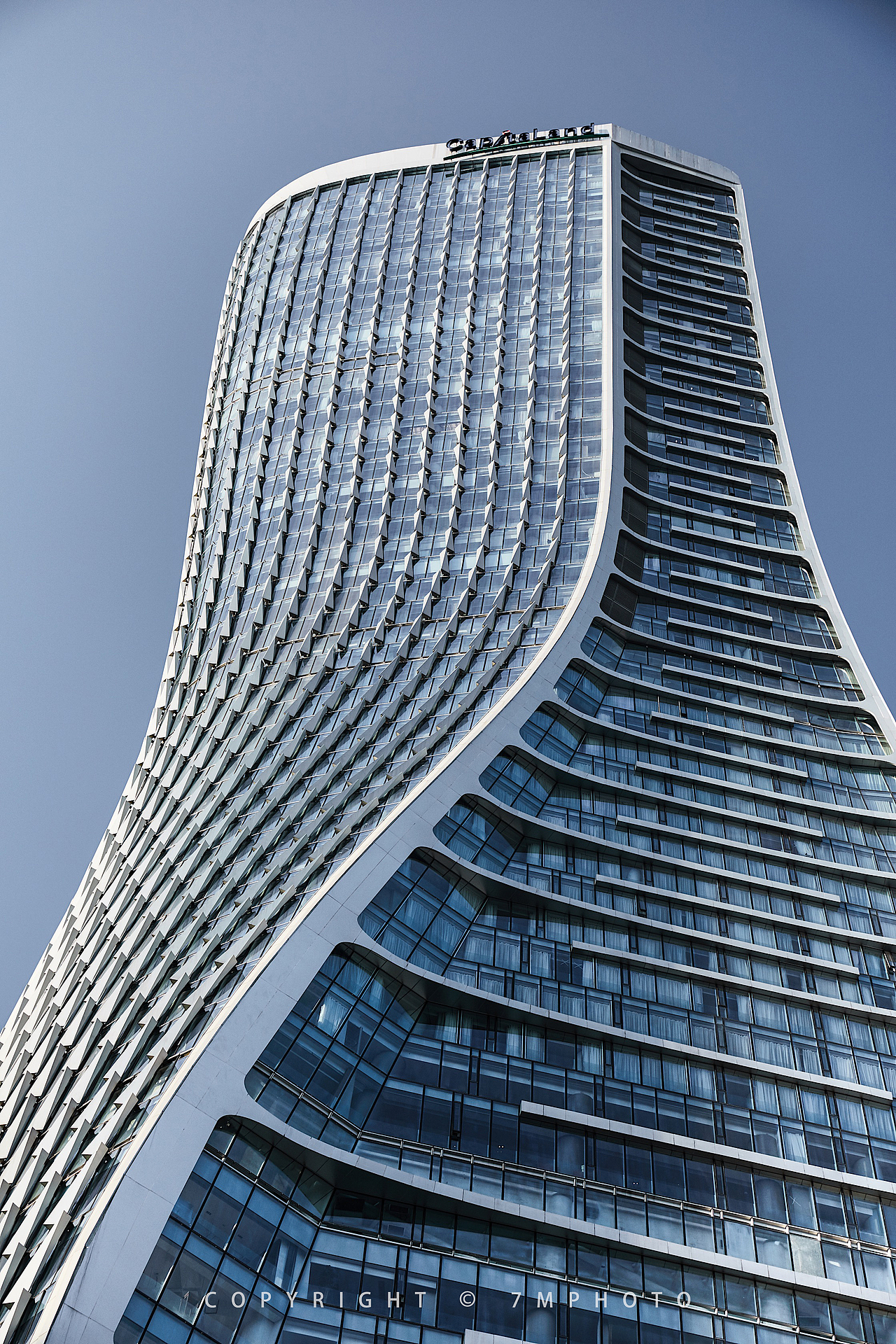 杭州 凯德置地杭州来福士广场（图ZMTQyNTA4NDc2） - 环境/建筑摄影 - 站酷设计师刘永戈原创素材 - 站酷ZCOOL