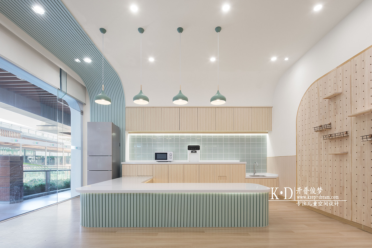 圣果青少儿成长中心：知识与艺术无界融合（图ZMjIzMTQ5NDQ0） - 家装设计 - 站酷设计师keepdream原创素材 - 站酷ZCOOL