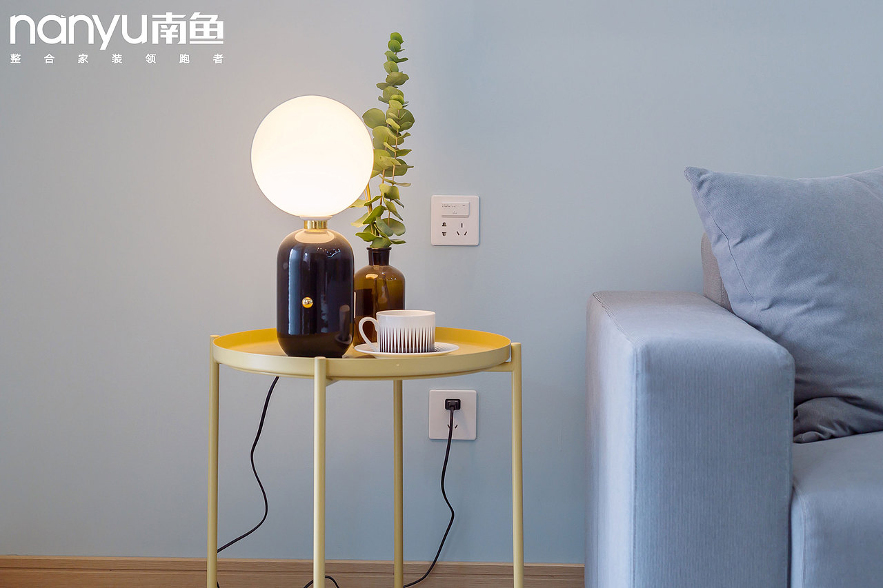 南鱼家装北欧风样板间木语套餐效果图小户型产品（图ZMTY0MzYyMjM2） - 家装设计 - 站酷设计师南鱼家装原创素材 - 站酷ZCOOL