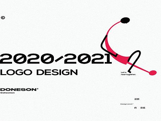 日式LOGO 中式LOGO 品牌标志 简约LOGO设计 作品集