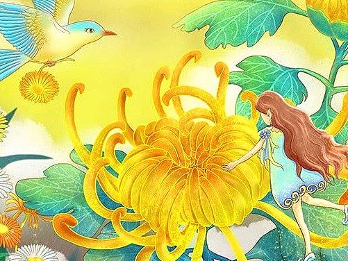 花丛小世界