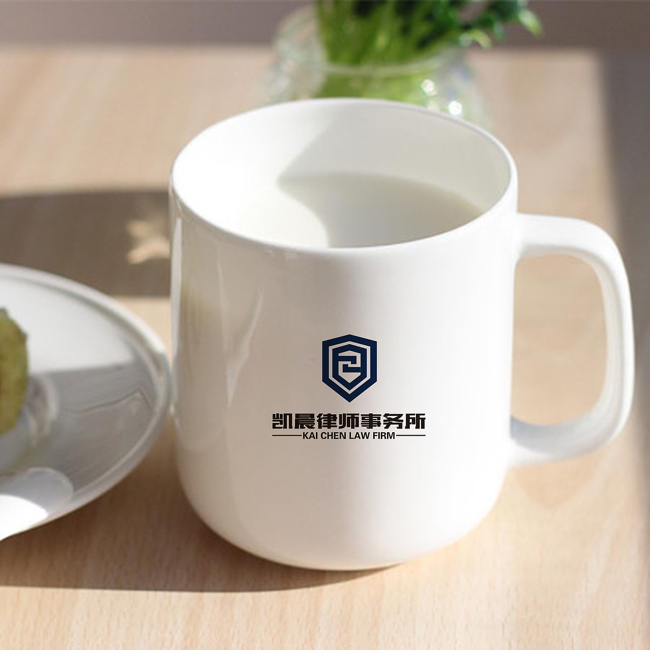 凯晨律师事务所—VI提案