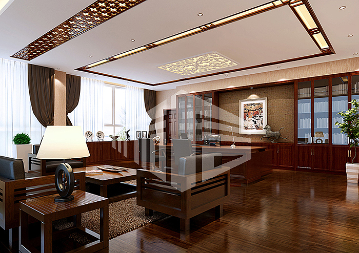 国诚集团办公大楼-青羊工业园